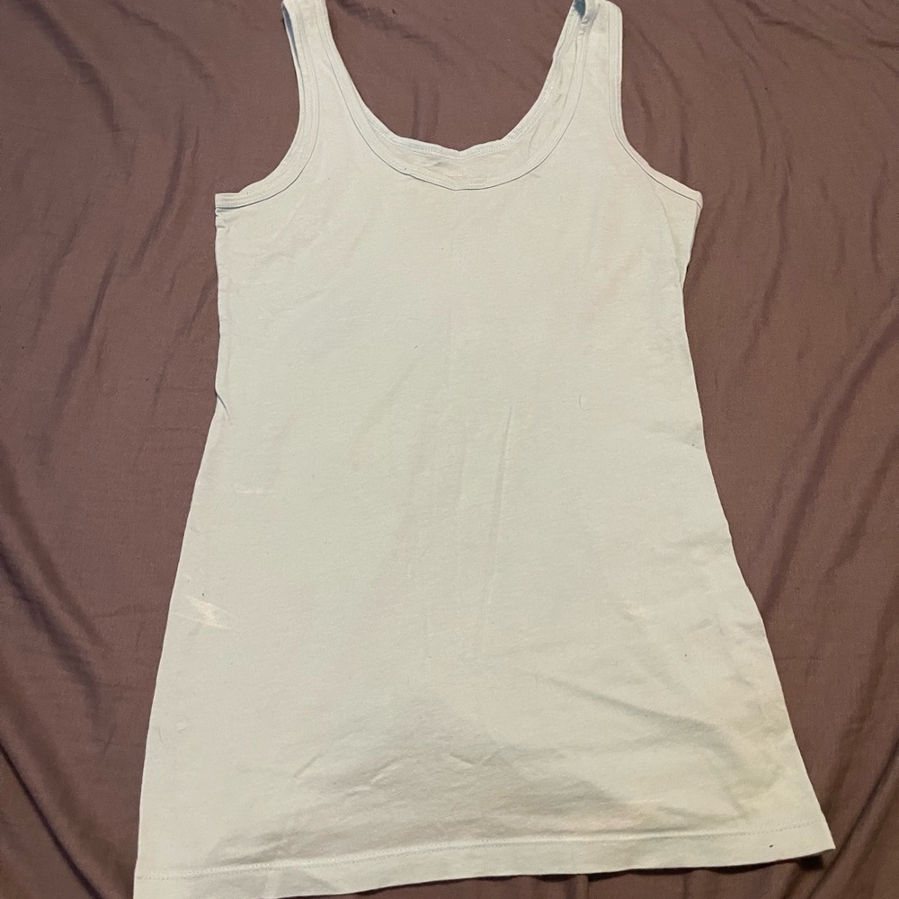 No boundaries medium cami